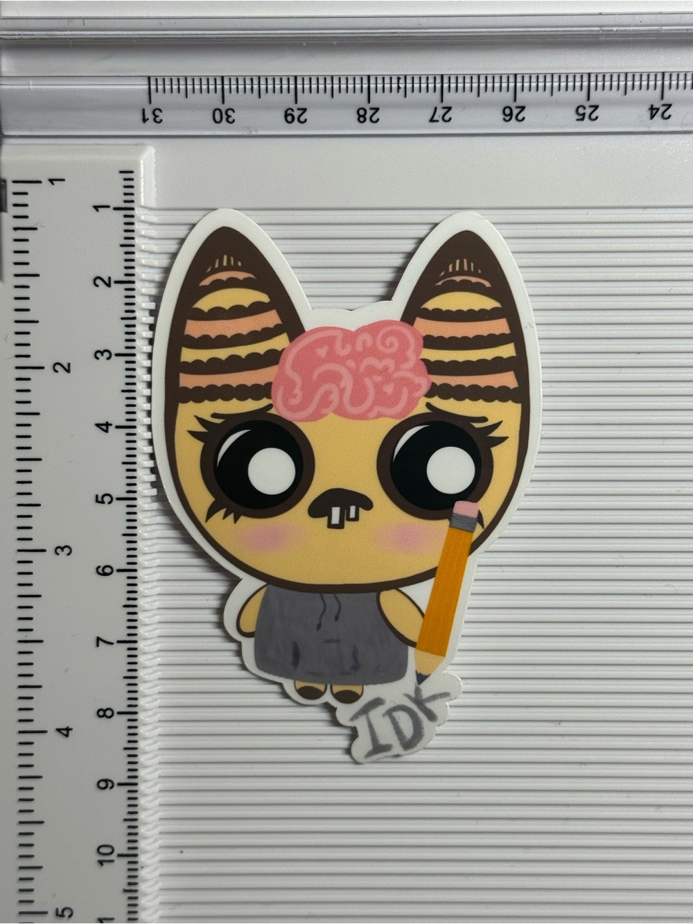 Waterproof Sticker Set - School - Picture 2 of 4